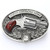 NAA MINI REVOLVER 22LR NAA BELT BUCKLE