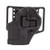 SERPA CQC HOLSTER - S&W SHIELD 9/40 - LEFT HANDED - MATTE BLACK