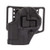 SERPA CQC HOLSTER - S&W SHIELD 9/40 - LEFT HANDED - MATTE BLACK