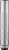 DEAD AIR SILENCERS NOMAX-33 33 CAL W/ XEMAX ADAPTER SILVER
