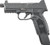 FN 509 TACTICAL 9MM LUGER 1-17RD 1-24RD NS BLACK
