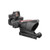 TRIJICON ACOG 4X32/RMR T2 PKG RED CHEV 223 DUAL
