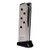 PPK WALTHER MAGAZINE WITH FINGER REST - .380 ACP  - 6 ROUND - NICKEL