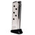 PPK WALTHER MAGAZINE WITH FINGER REST - .380 ACP  - 6 ROUND - NICKEL
