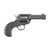 Ruger Wrangler Birdshead Handgun .22LR 6rd Capacity 3.75" Barrel Aluminum Alloy Frame Black Cerakote Finish