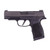 Sig Sauer P365 XL X Series Handgun 9mm Luger 10rd Magazine 3.7" Barrel Black Manual Safety MA Compliant