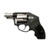CA OFF DUTY 38SPL 2 BLK HIGH POLISH SS DAO 5RD