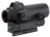 SIG SAUER Optics and Scopes RED DOT ROMEO 7 1X30 2 MOA M1913 BLACK