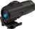 SIG SAUER Optics and Scopes JULIET 4 MAGNIFIER 4X24 POWERCAM QR MOUNT BLACK