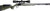 CVA OPTIMA 50 CAL 26" W/3-9X40 BLACK/GREEN