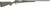 BERGARA B14 HUNTER 22-250 22" #4 BLACK CERAKOTE/GREEN SYN