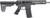 GLFA AR15 PISTOL W/BRACE 223 WYLDE 7.5" SS BARREL BLACK
