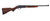 HENRY H15 SINGLE BARREL YOUTH 243WIN 20" BLUED WALNUT