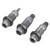 3-DIE CARBIDE TAPER CRIMP SET 9MM LUGER