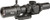 SIG SAUER SCOPE TANGO MSR 1-10X28 34MM SFP ILL MSR BDC10 MSR MNT