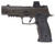 SIG P320 AXG LEGION 9MM 3.9" COMP ROMEO-X PRO (3)10RD GREY<