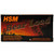 HSM BEAR LOAD 45-70 430GR RNFP GAS 20/20