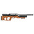 Hatsan AirMax Air Rifle .22 cal 1220fps Bullpup 2 Magazines