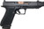 SHAS DR920P 9MM 4.5 BLK ELITE OPTIC SLIDE BRZ