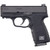 KA PM9 COVERT 9MM 3 N BLK