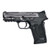 S&W SHIELD M2.0 M&P 9MM EZ BLACKENED SS/BLK NO SAFETY