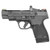 S&W PC M&P9 SHLD PLUS 9MM 4" PORTED FIBER OPTICS W/RED DOT