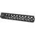 FORTIS REV II FF RAIL 12.4" MLOK BLK