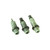 3-DIE CARBIDE ROLL CRIMP SET - GROUP B - 40 S&W/10MM AUTO