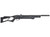 Hatsan Flash QE Air Rifle .22 cal Adv Poly TH Skeleton 2-mags/Single-Shot Tray 1120 fps
