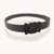 Shield Arms Apogee Belt Black Belt and Grey Buckle