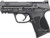 S&W M&P9 M2.0 SUB COMP 9MM FS 3.6" 12-SHOT POLY THUMB SAFTY