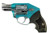 CHARTER ARMS THE WALKER 22 LR 8-SHOT  BLUE/HI POLISH