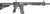 S&W VOLUNTEER XV PRO M-LOK 6MM ARC 25-SH 16" BARREL BLACK