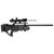 Hatsan PileDriver Air Rifle - .45 Adv Polymer Bullpup wtith Fill Probe 900 fps