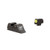 TRIJICON HD NIGHT SIGHT MOS YELLOW GLOCK