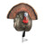 The Grind The Reaper Quarter Body Strutter Turkey Decoy