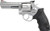 TAURUS 66 357MAG 4" AS 7-SHOT MATTE STAINLESS STEEL RUBBER