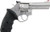TAURUS 66 357MAG 4" AS 7-SHOT MATTE STAINLESS STEEL RUBBER