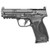S&W M&P9 M2.0 FULL 17-SH 4.25" OPTIC READY THUMB SAFETY BLK