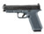 RUGER RXM 9MM LUGER 4.5" ADJ 17-SHOT STEALTH GREY GRIP