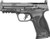 S&W M&P9 M2.0 FULL 17-SH 4.25" OPTIC READY THUMB SAFETY BLK