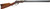 HENRY H11 ORIGINAL HENRY IRON FRAME 44-40WCF 24.5" OCTAGON