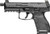 HK VP9A1 K TACTICAL OR 9MM 4.7 15RD