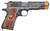 AO 1911 45ACP 5 RED TAILS WWII WINGED 7RD