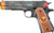 AUTO-ORDNANCE 1911 45ACP 5" RED TAILS SPECIAL EDITION
