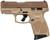 TAU G3C 9MM 3.26 COYOTE TAN SLIDE FDE FRAME 3 10