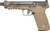 S&W M&P 5.7 NO THUMB SAFETY 5" 2-22 RD MAGS OPTIC CUT FDE/BLK