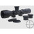 BSA 2-7X32MM SWEET .22 AO W/ RINGS