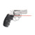 LASERGRIP CHARTER ARMS BLK