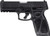 TAURUS G3 9MM 10-SHOT 3-DOT ADJ. MATTE BLACK POLYMER